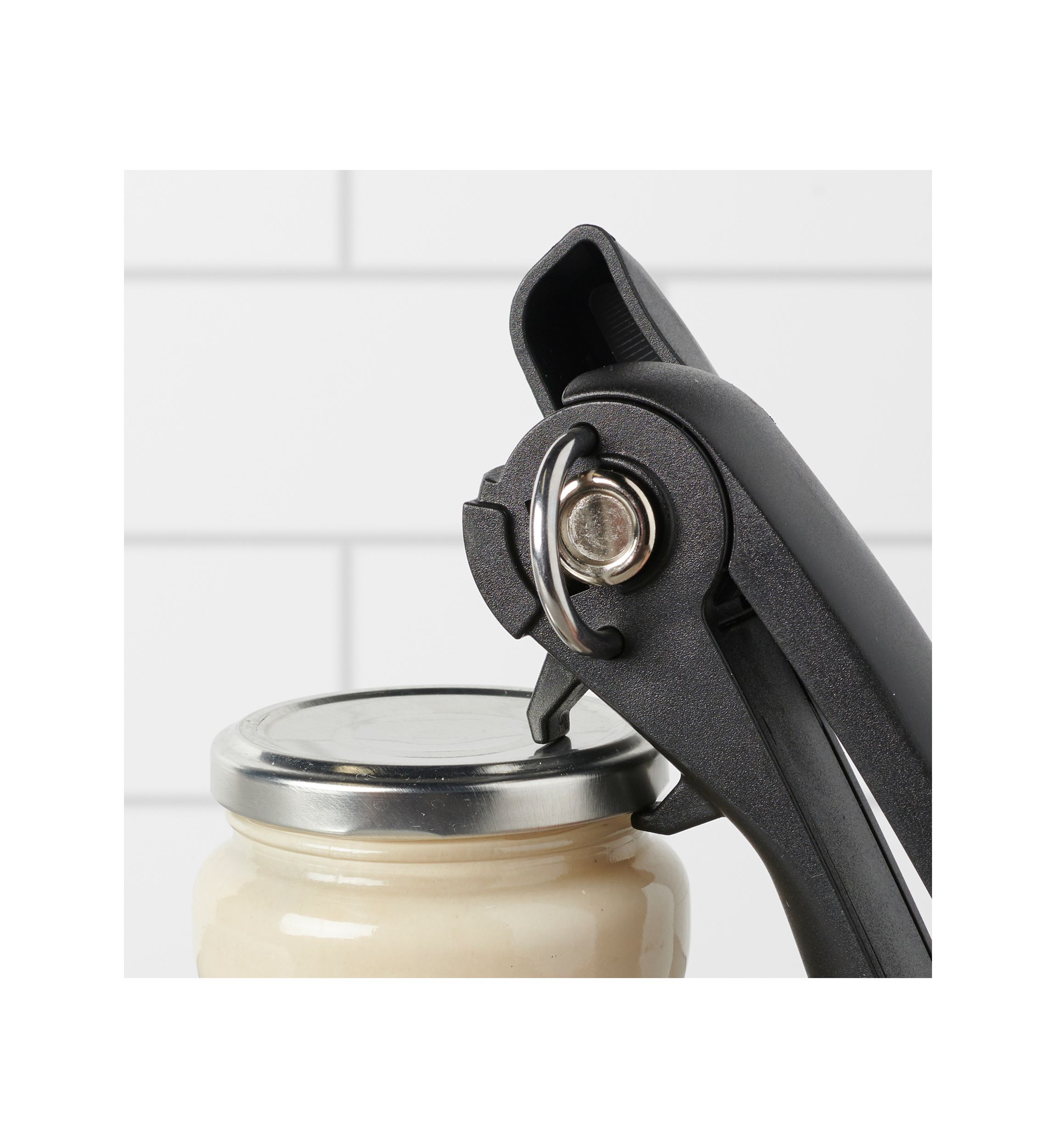 3-in-1 Safety Cut Can Opener