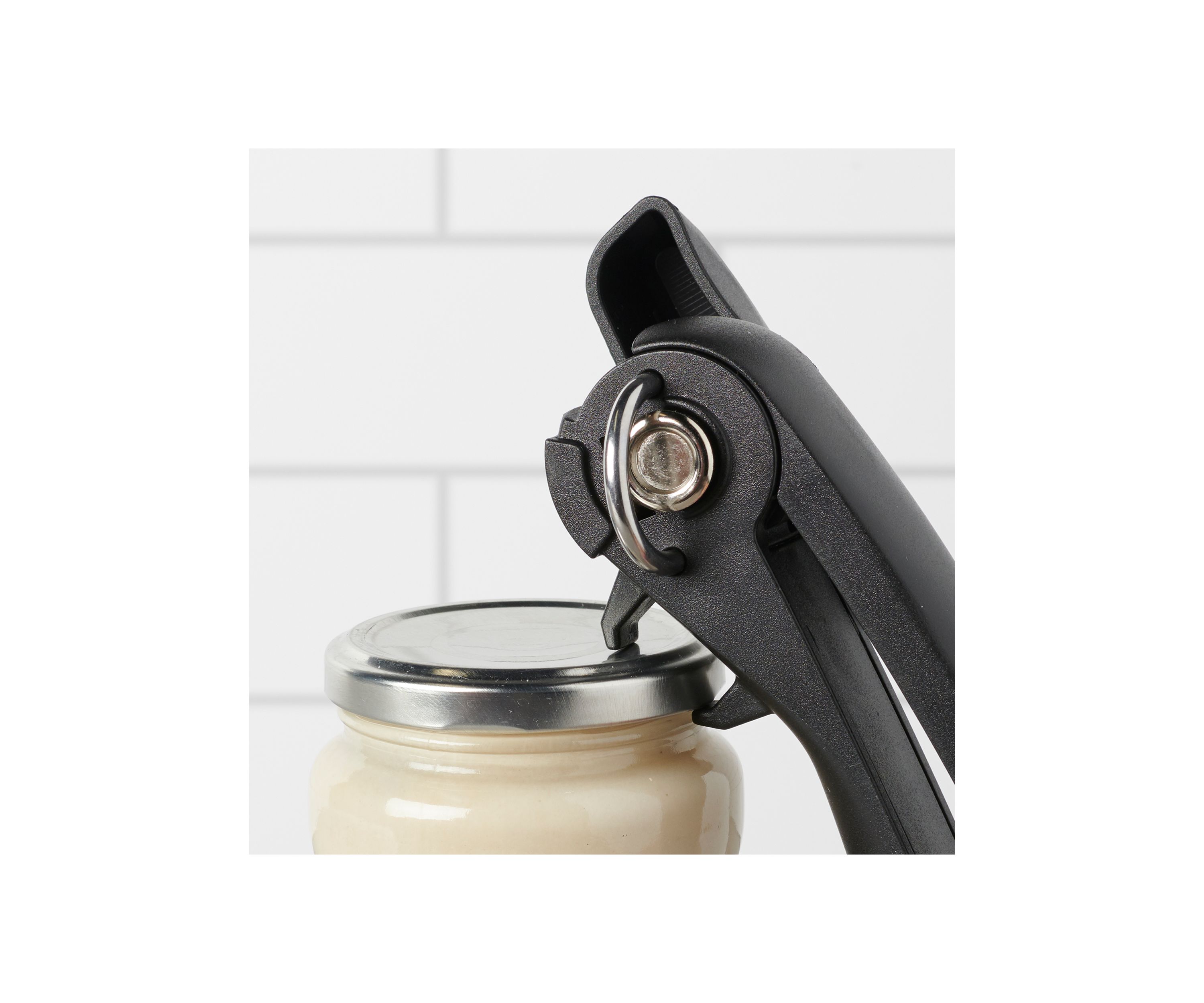 3-in-1 Safety Cut Can Opener