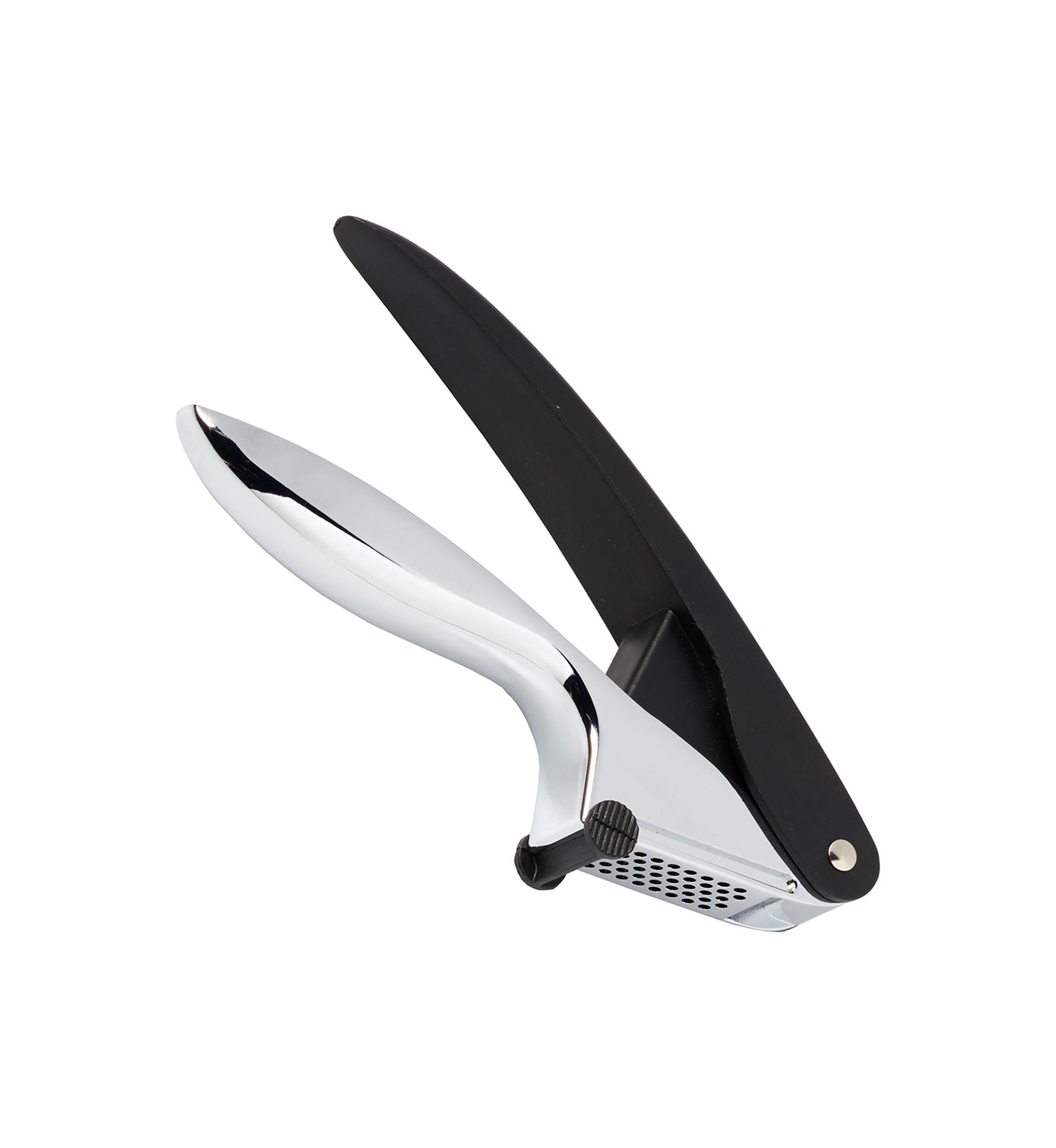 Garlic Press with Slider