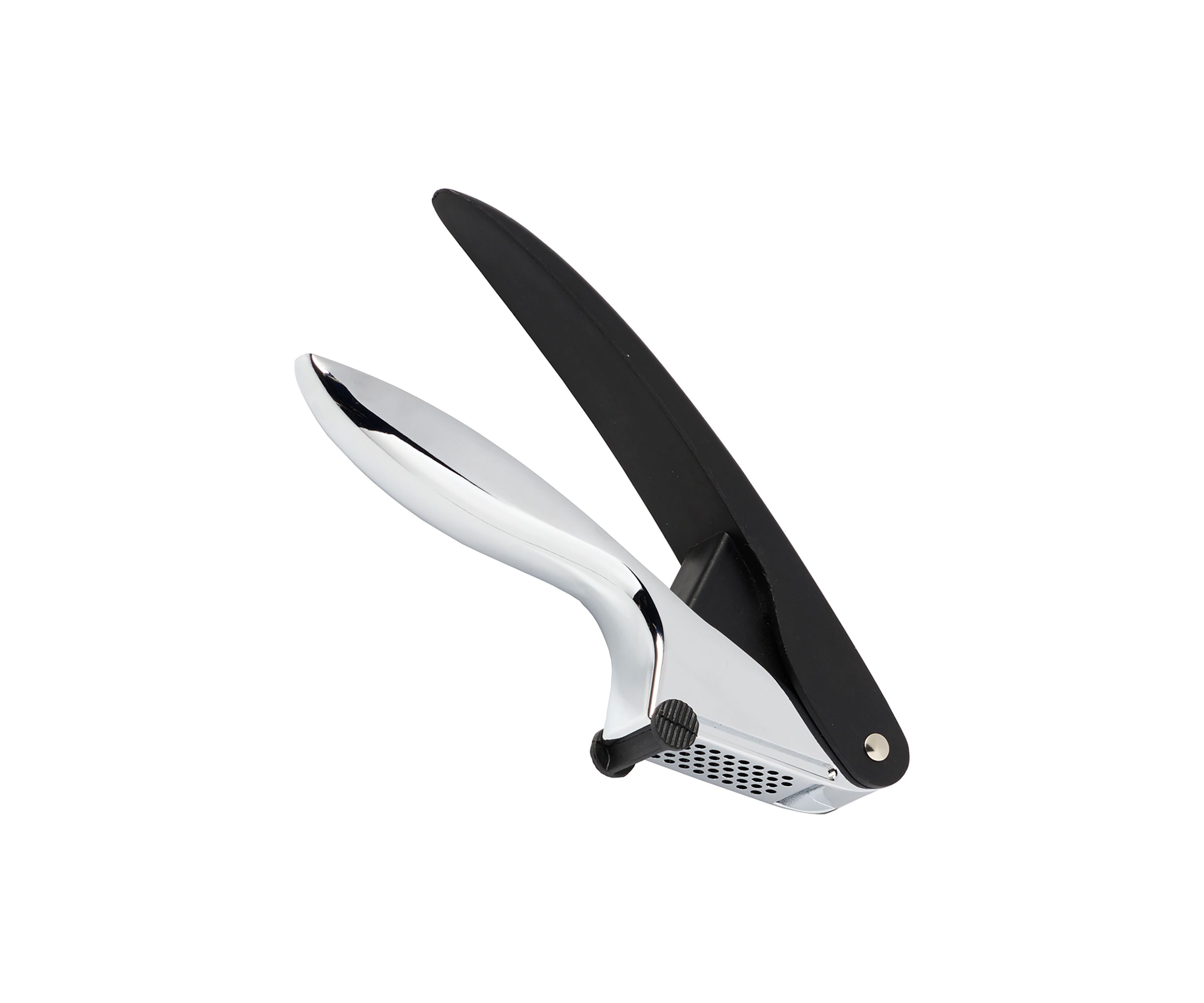 Garlic Press with Slider