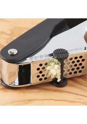 Garlic Press with Slider