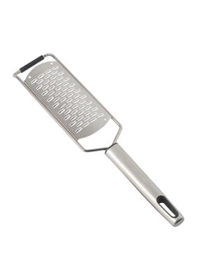 Oneida Stainless Steel Grater, Silver