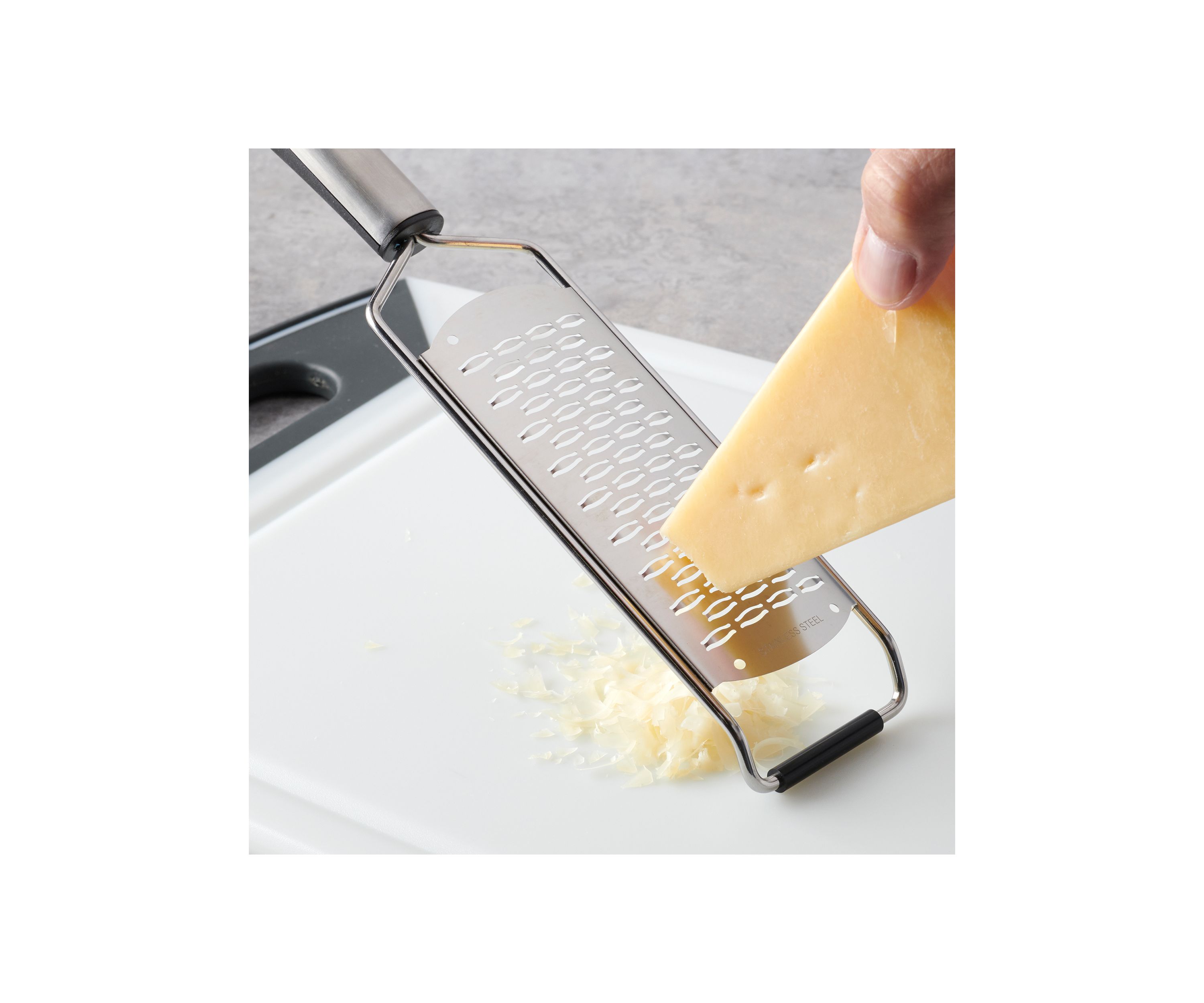 Stainless Steel Grater