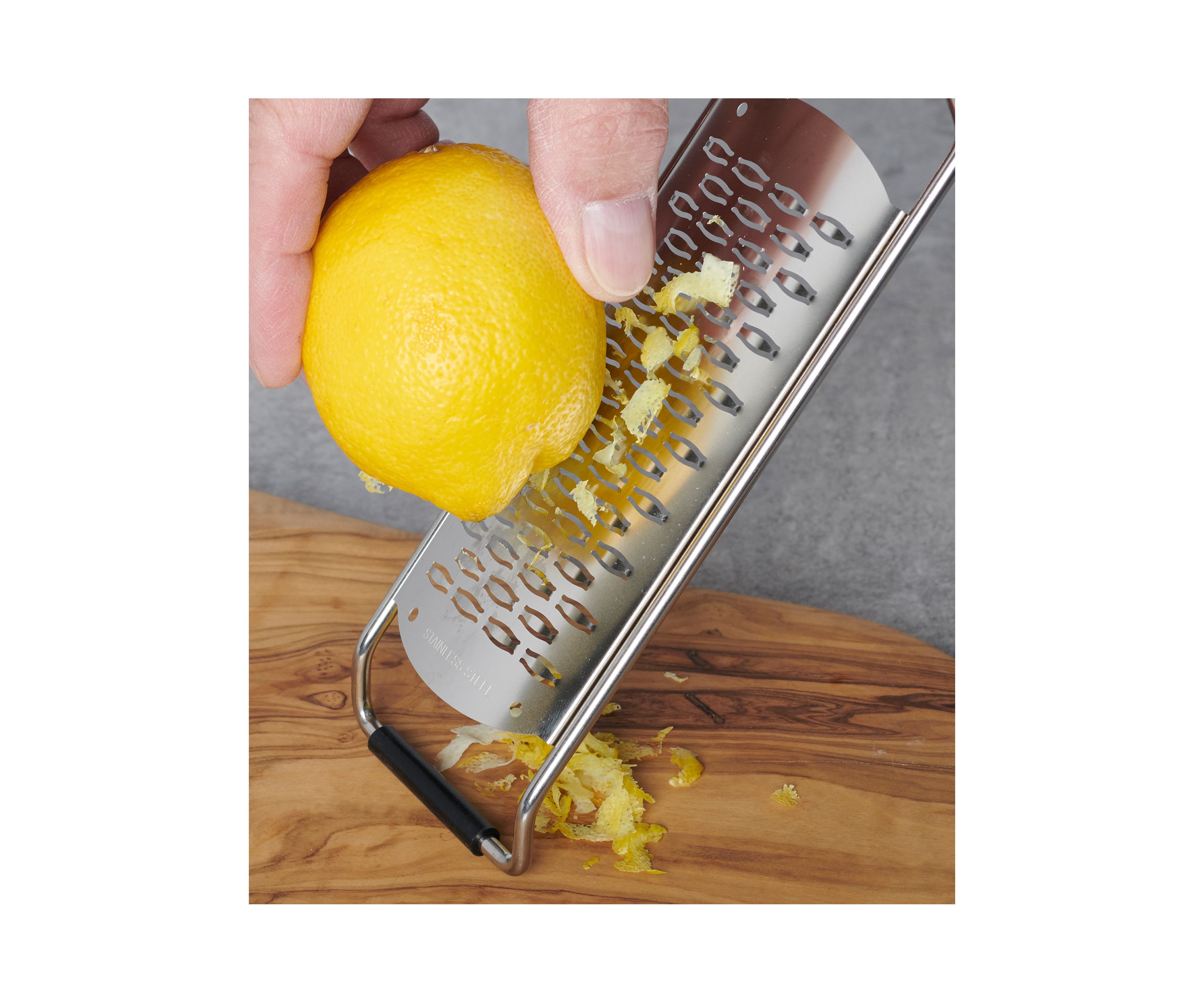 Stainless Steel Grater