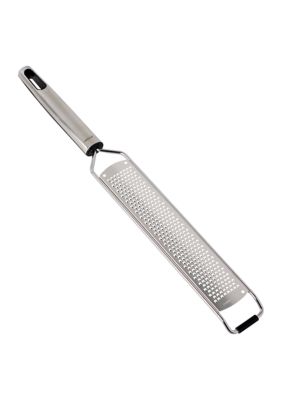 Oneida Stainless Steel Grater, Silver