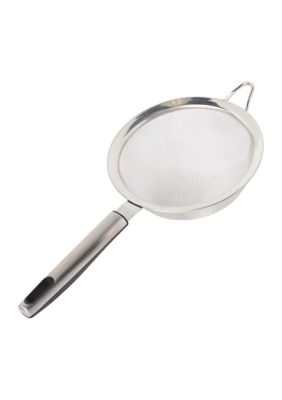 6'' Stainless Steel Strainer