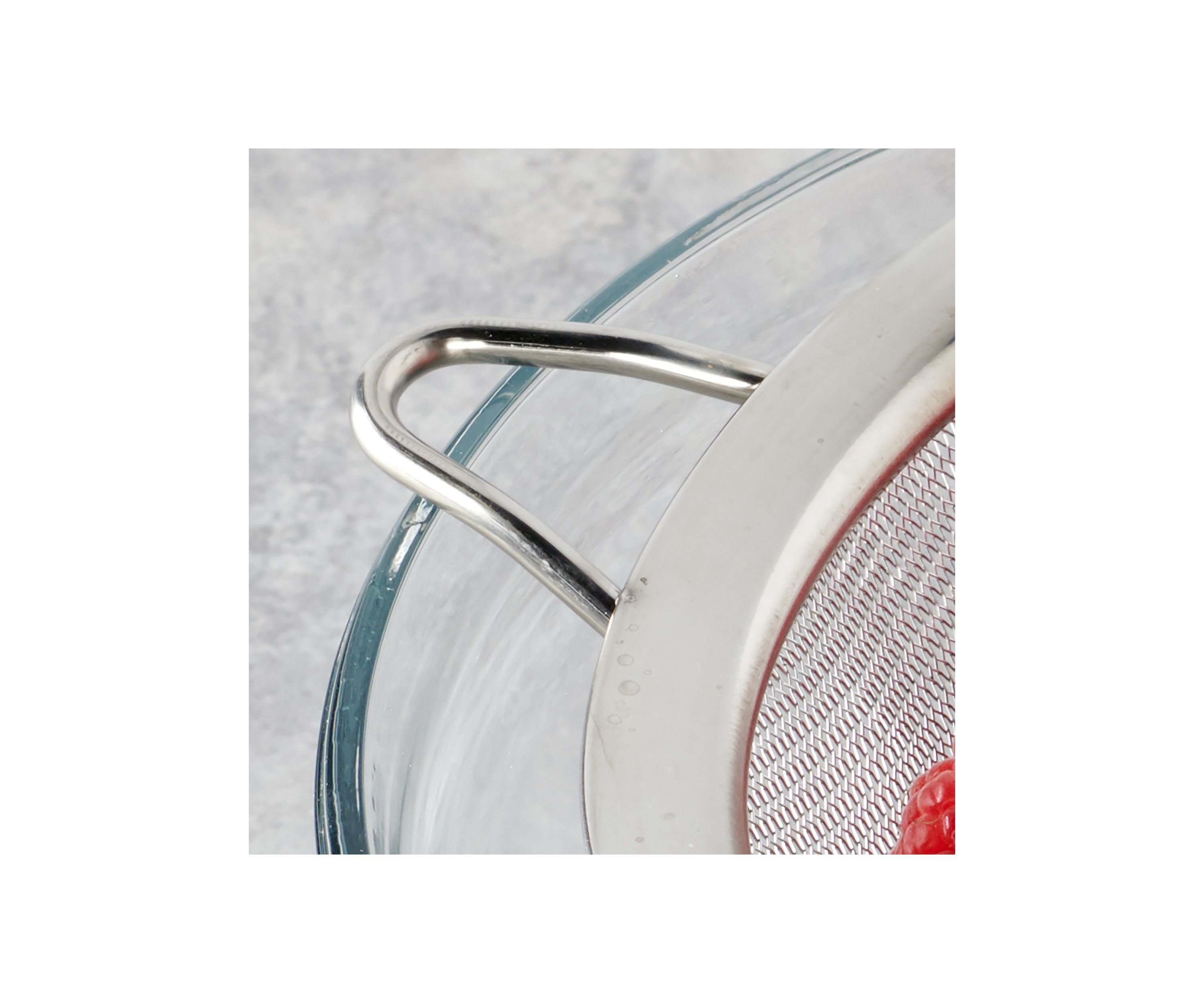 6 Stainless Steel Strainer