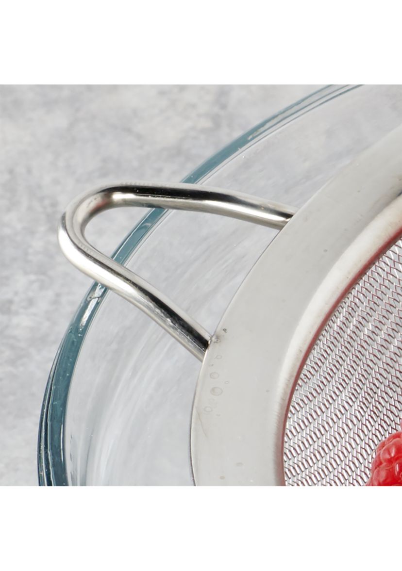 6 Stainless Steel Strainer