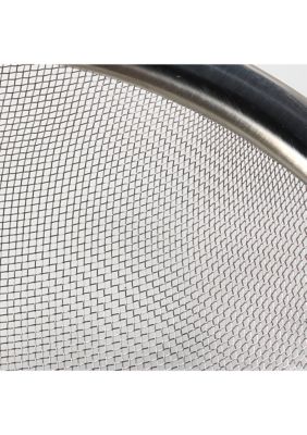 6'' Stainless Steel Strainer