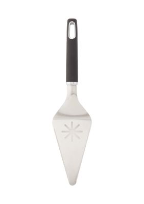 Oneida Pasta Server with Nylon Handle, Black