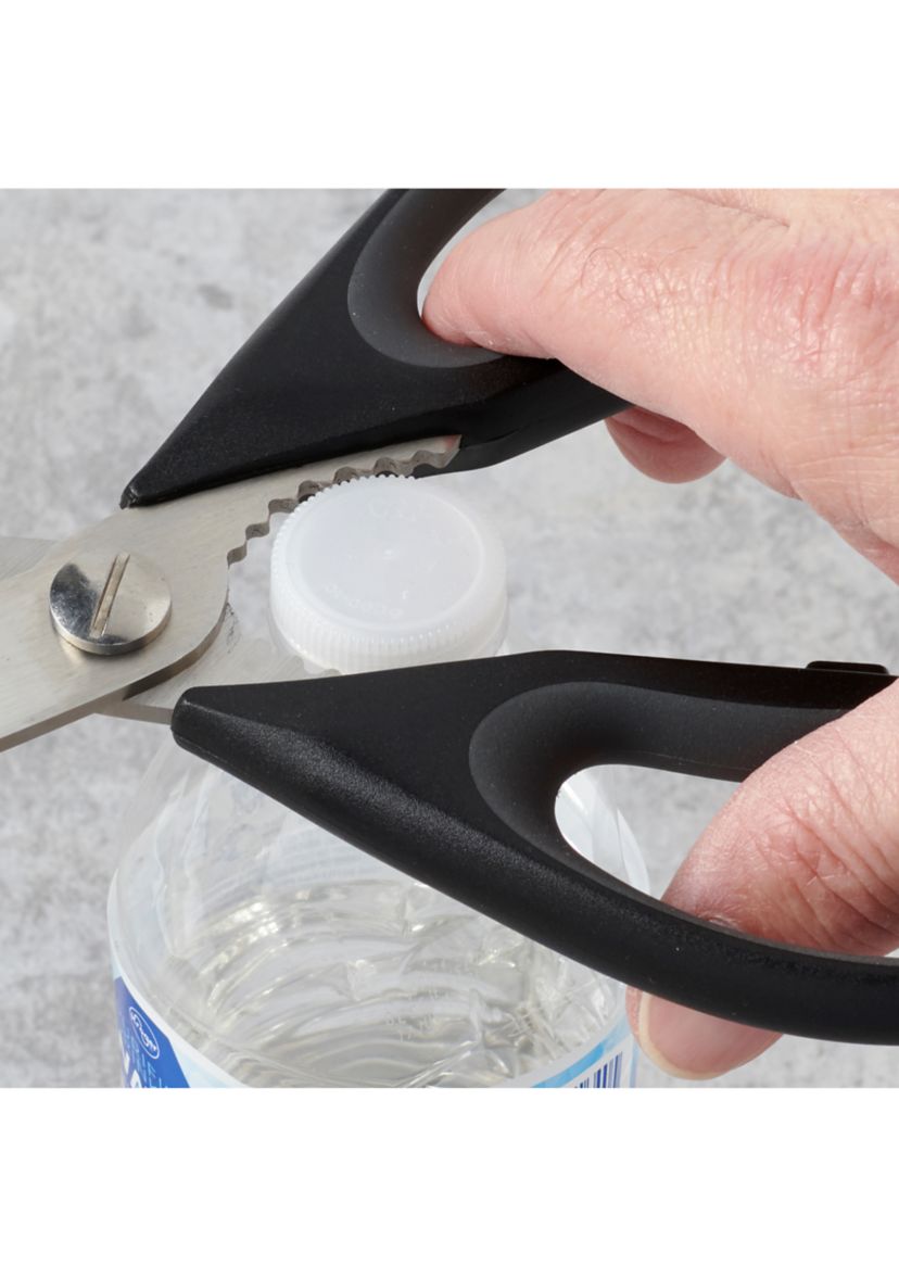 Easy Grip Kitchen Shears