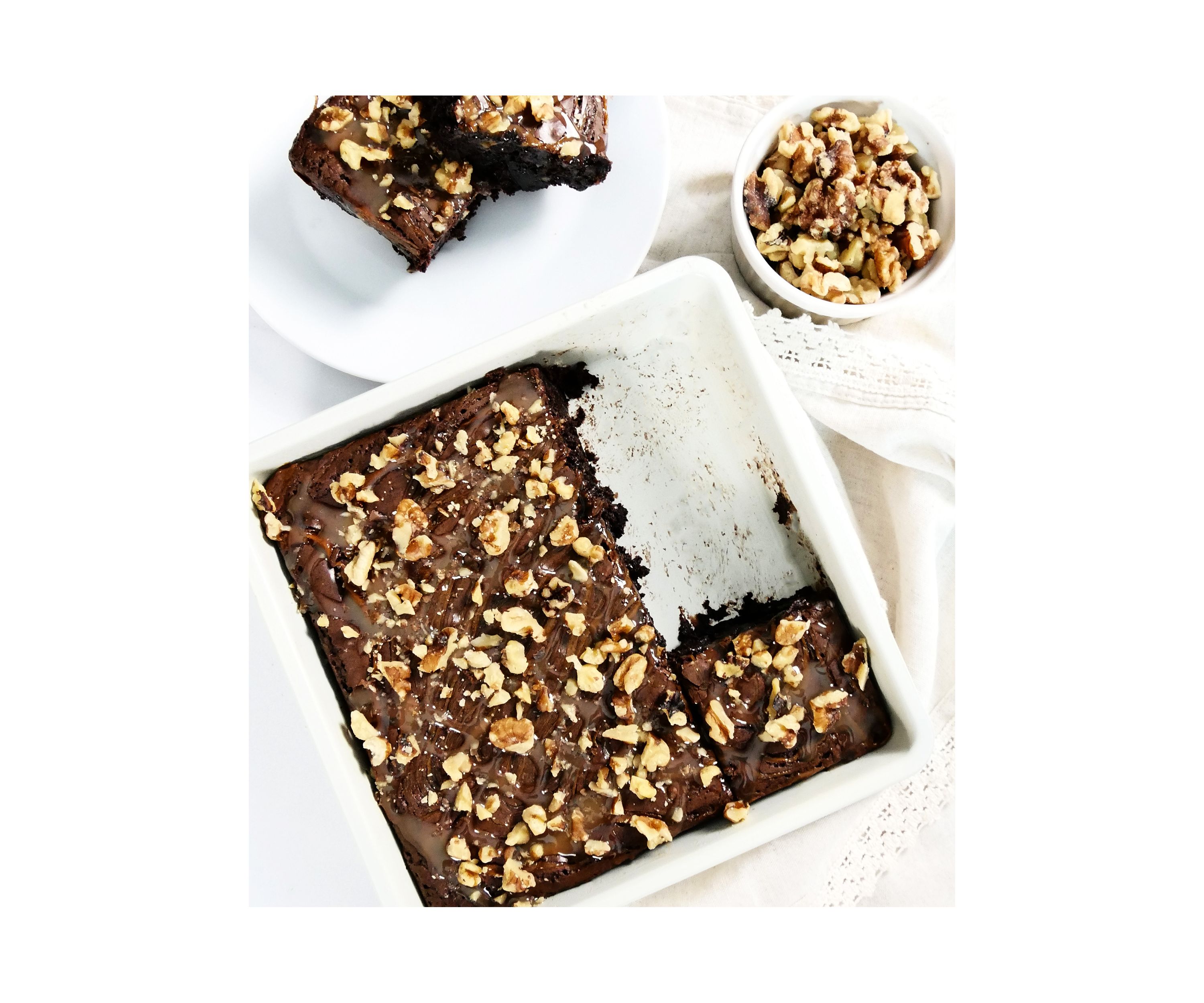 Square Cake Pan