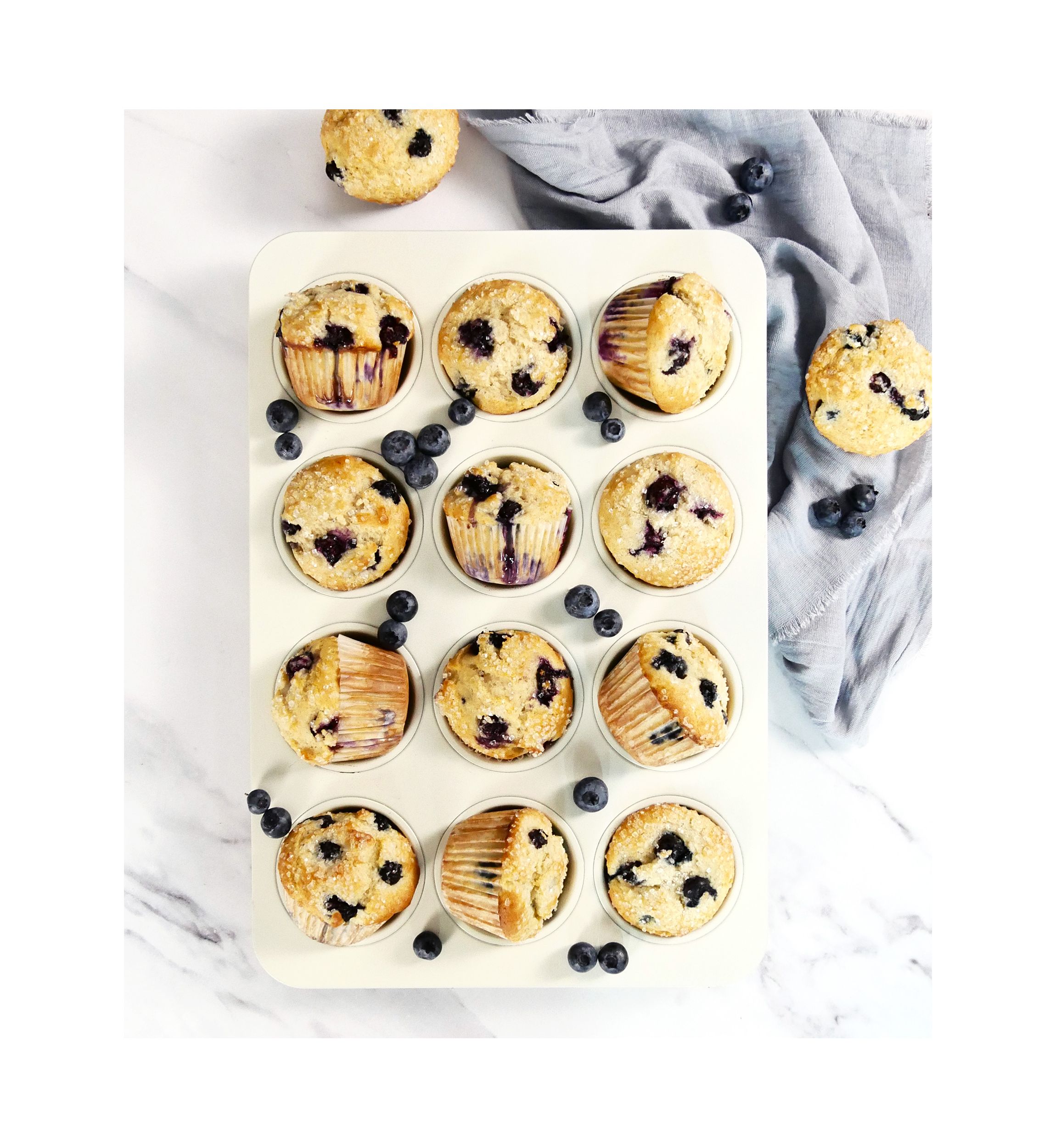 12 Cup Muffin Pan
