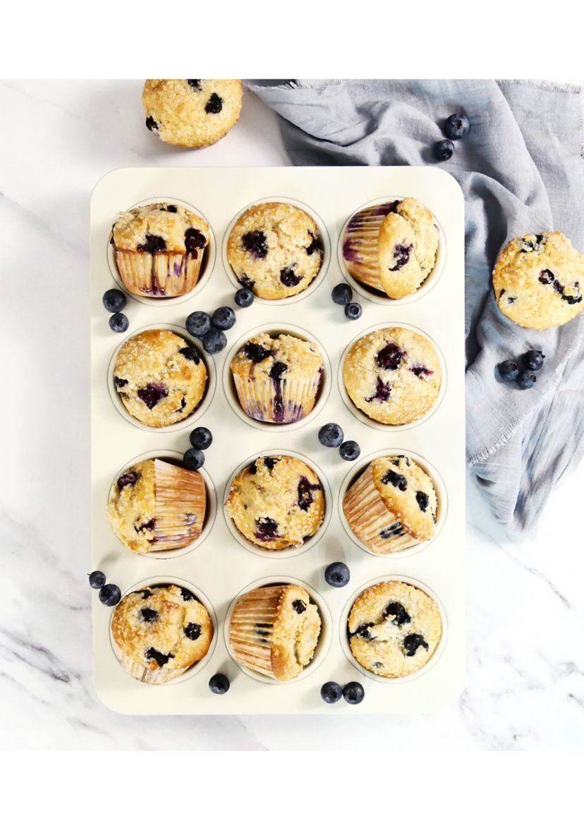 12 Cup Muffin Pan