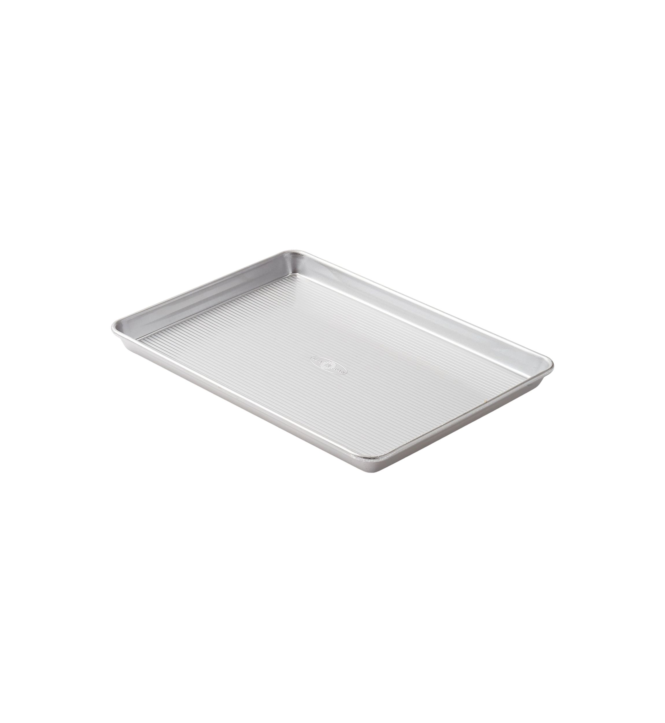 Half Sheet Pan and Baking Rack Set