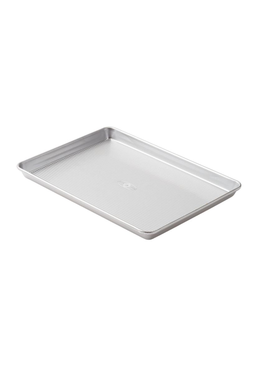 Half Sheet Pan and Baking Rack Set