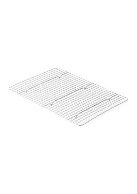 Half Sheet Pan and Baking Rack Set