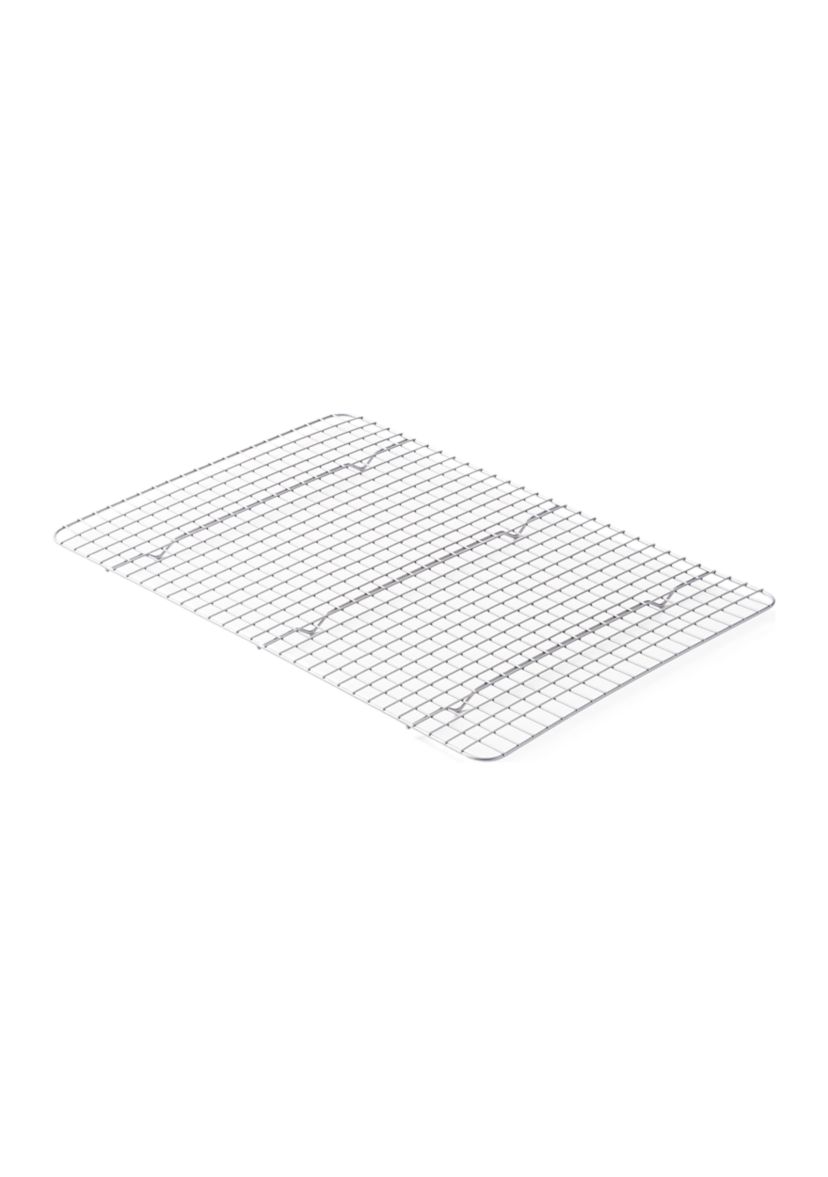 Half Sheet Pan and Baking Rack Set