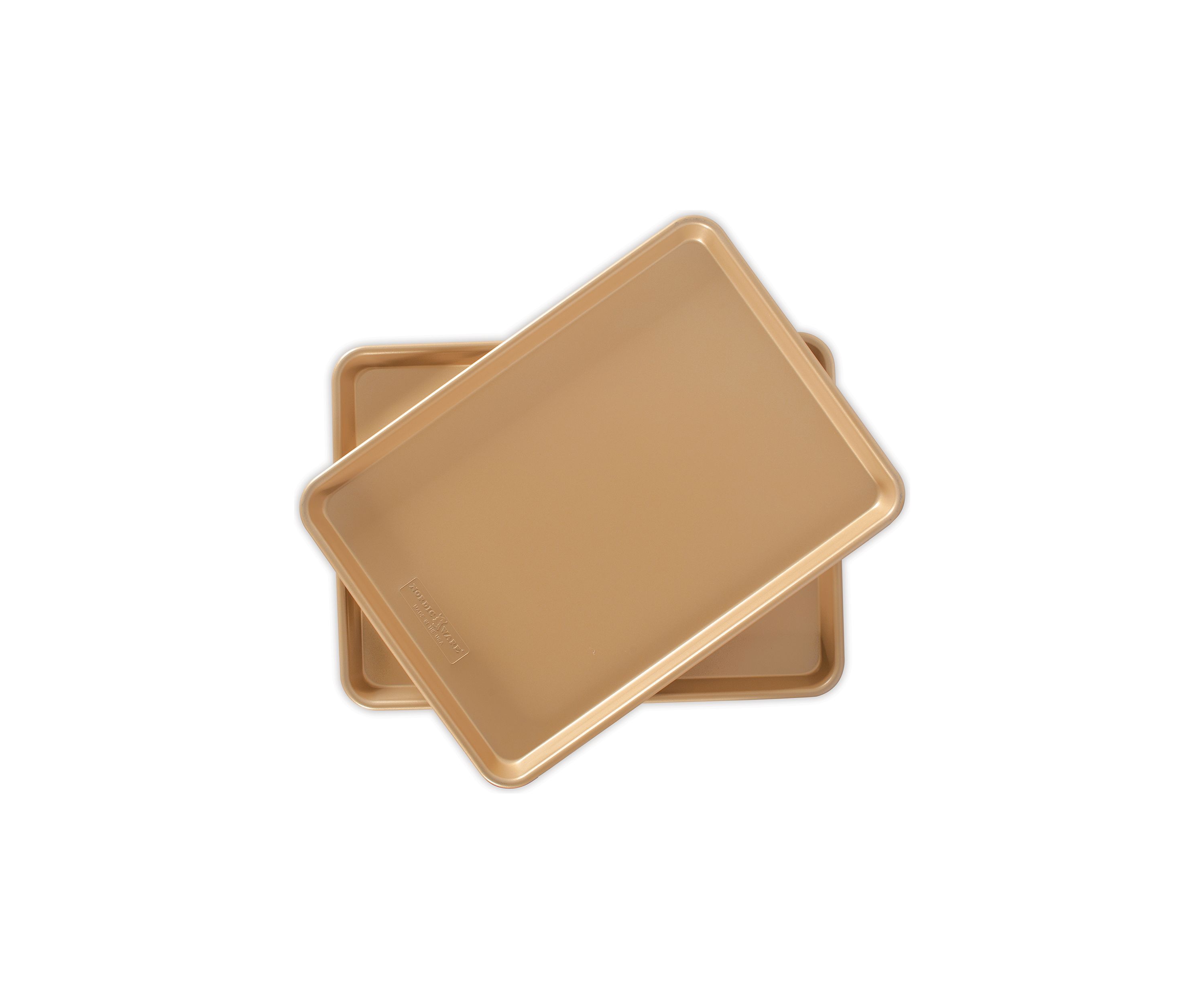 2-Piece Half Sheet Pan