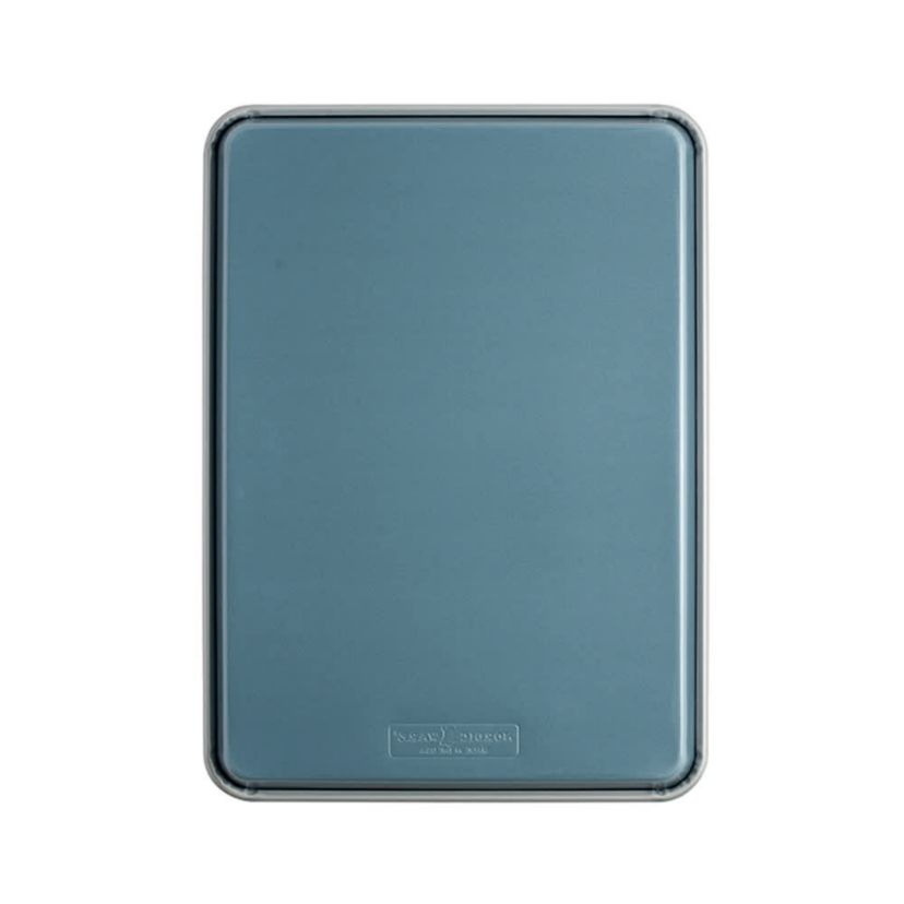 Brilliant Set of 2 Nonstick Half Sheets