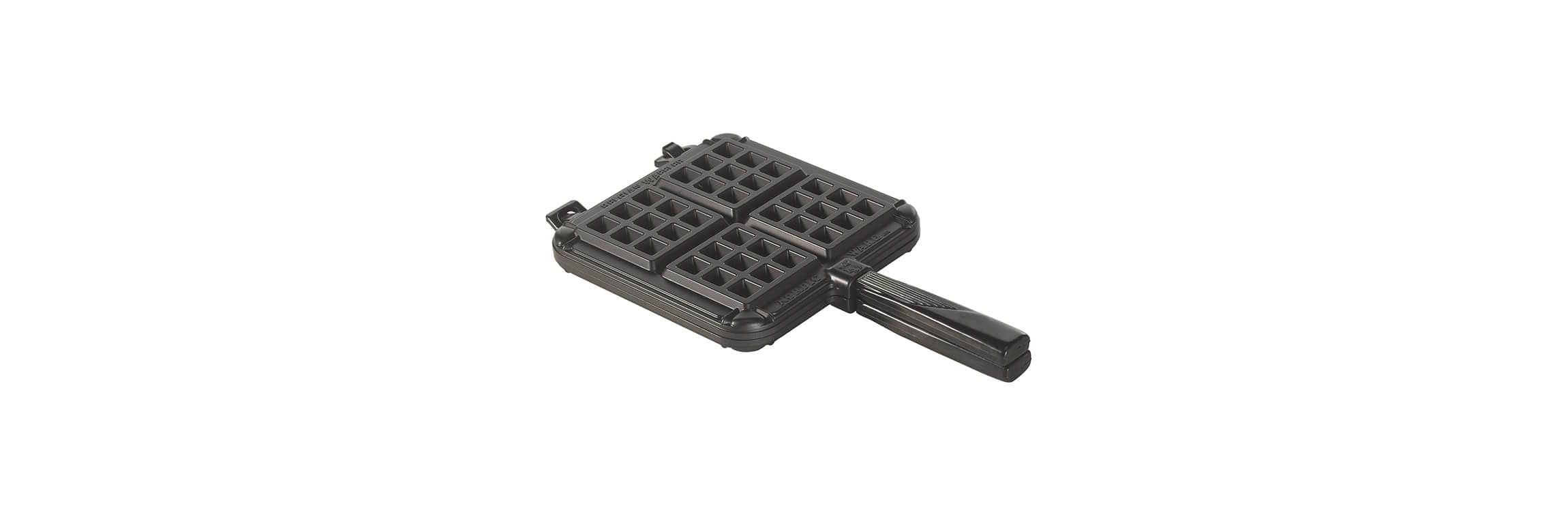 Stovetop Belgian Waffler