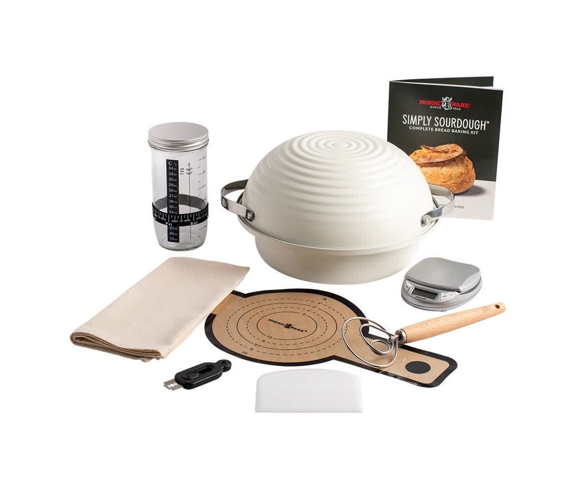 Deluxe 10PC Sourdough Baking Set