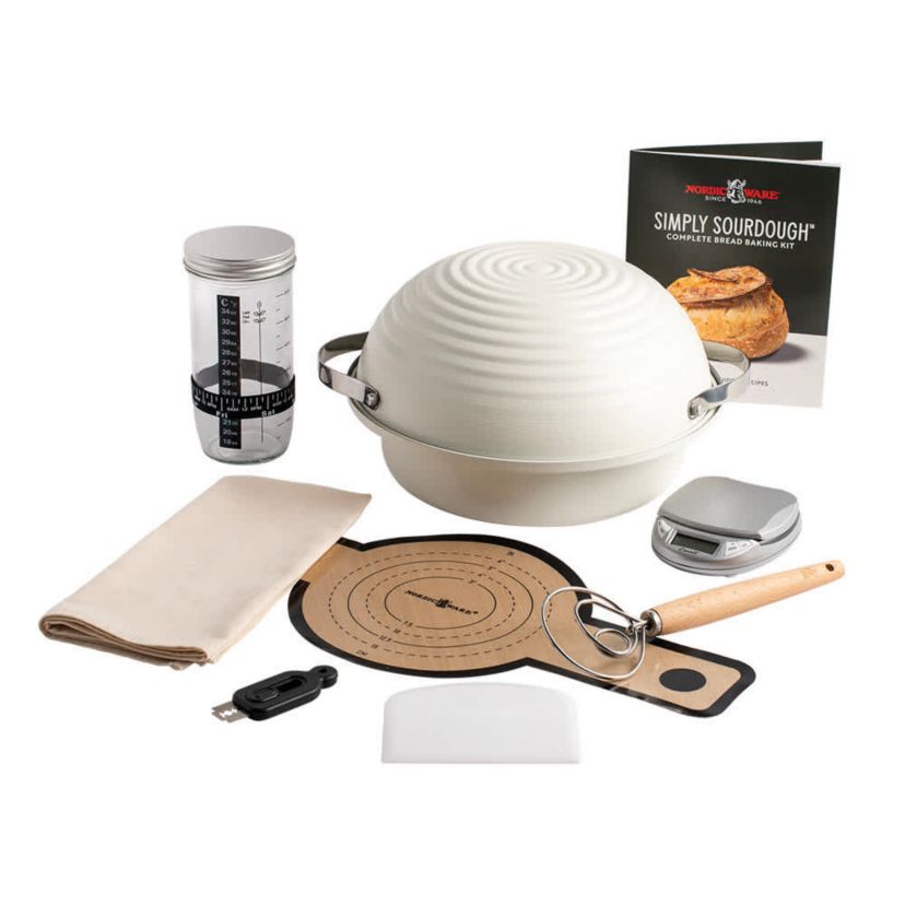 Deluxe 10PC Sourdough Baking Set