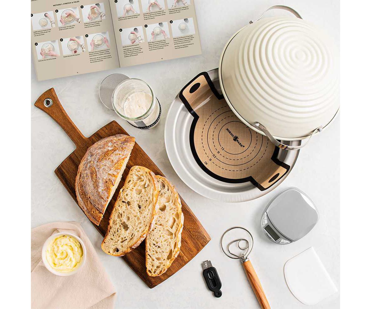 Deluxe 10PC Sourdough Baking Set
