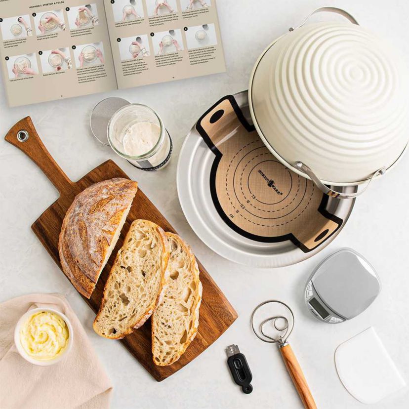 Deluxe 10PC Sourdough Baking Set