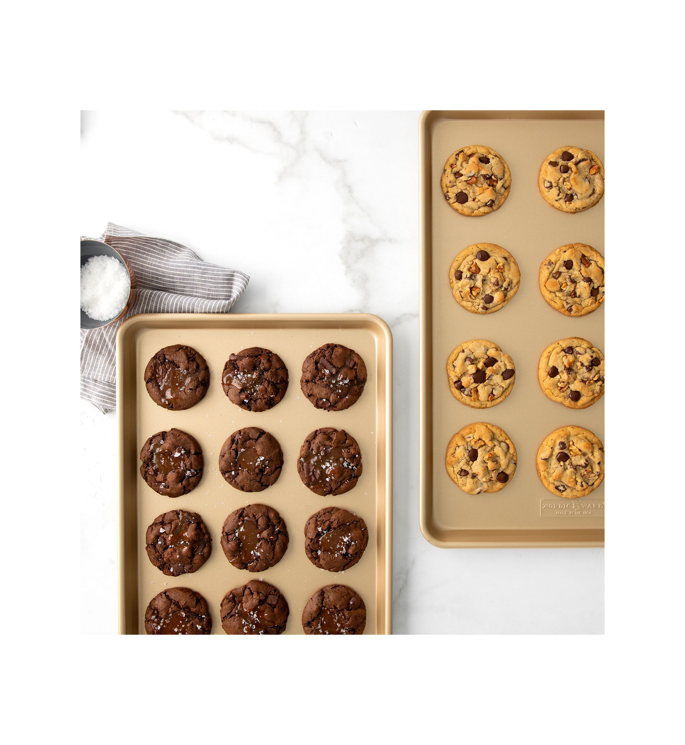 Big Nonstick Sheet Pan