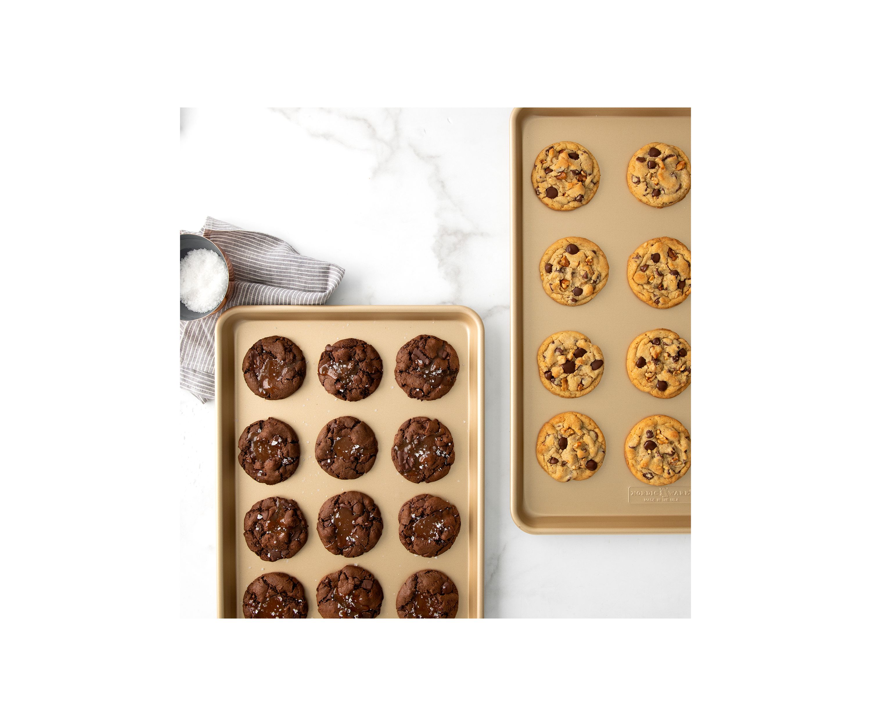 Big Nonstick Sheet Pan