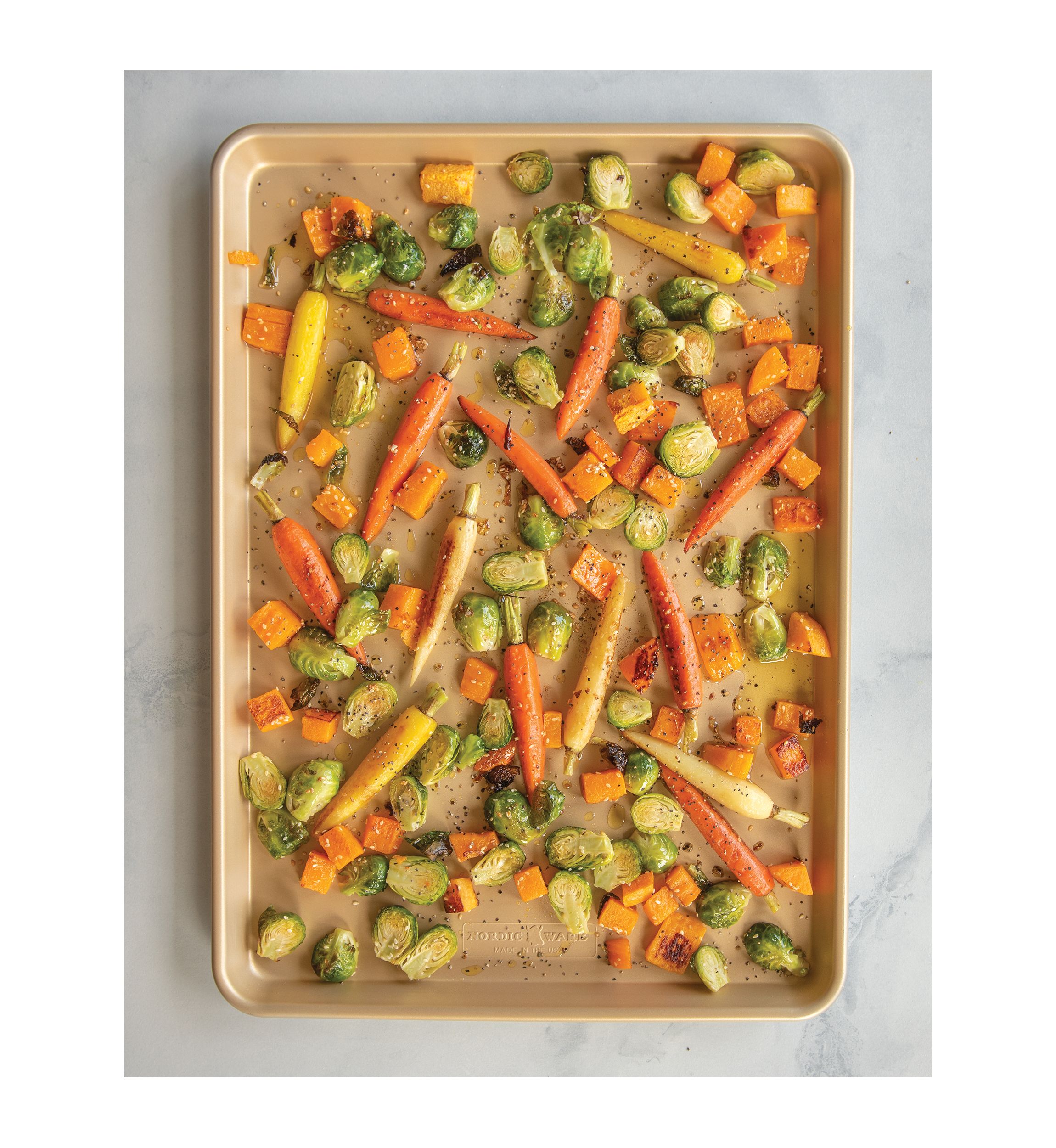 Big Nonstick Sheet Pan