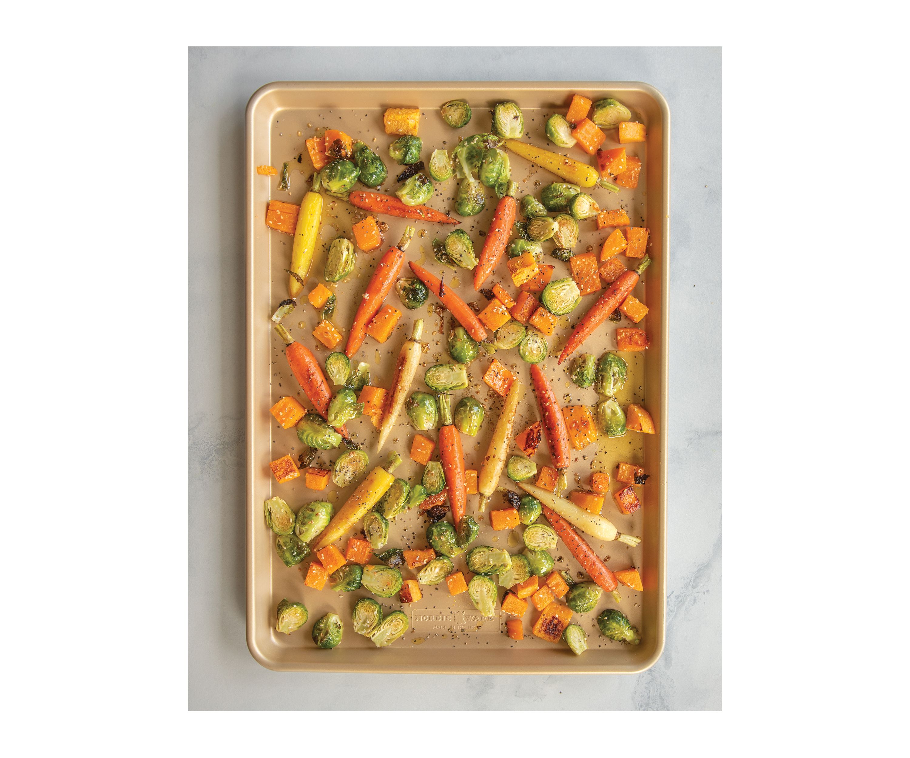 Big Nonstick Sheet Pan