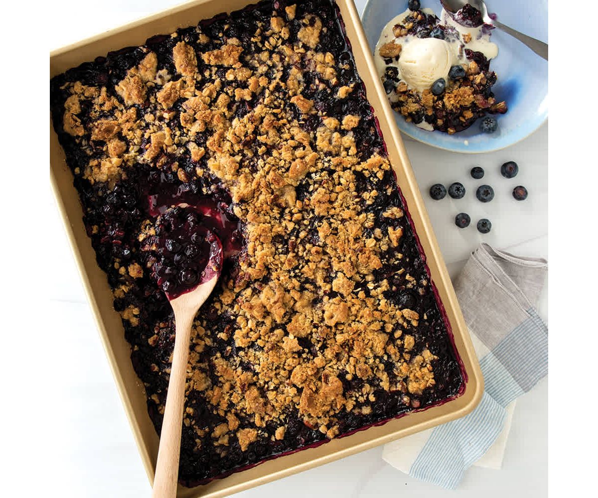 Nonstick HighSided Oven Crisp Tray