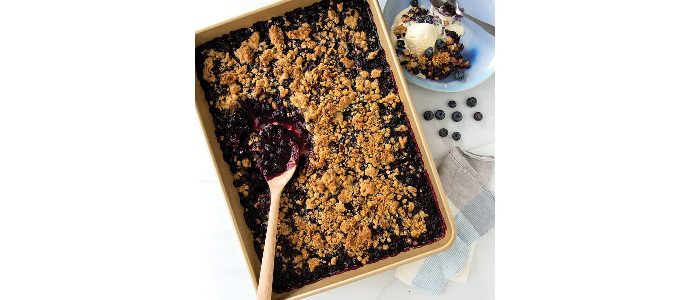 Nonstick HighSided Oven Crisp Tray