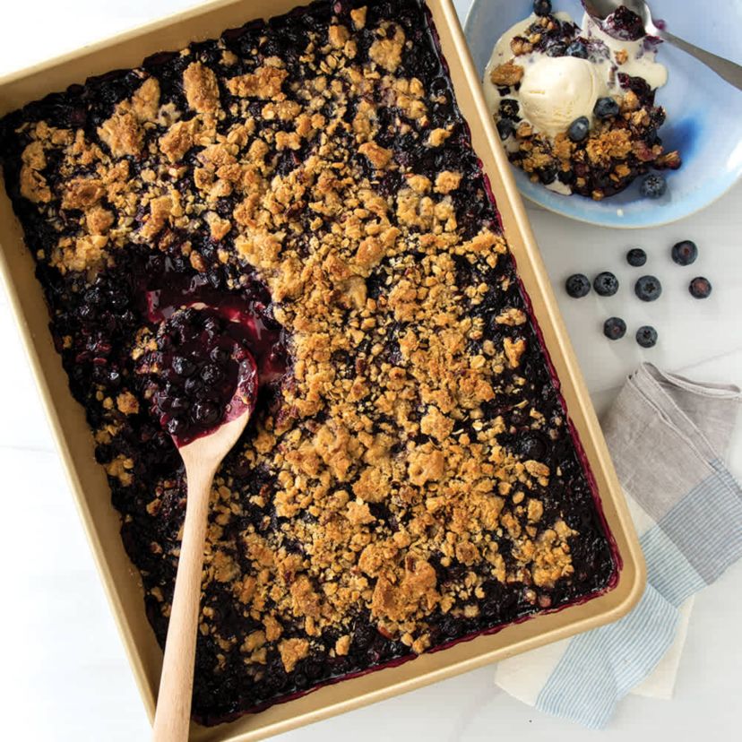 Nonstick HighSided Oven Crisp Tray