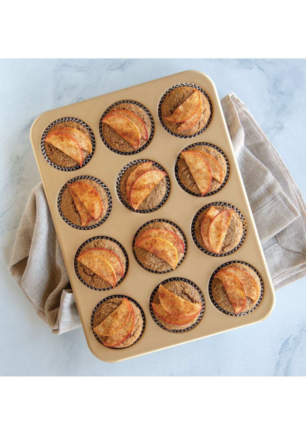 12 Cup Nonstick Muffin Pan