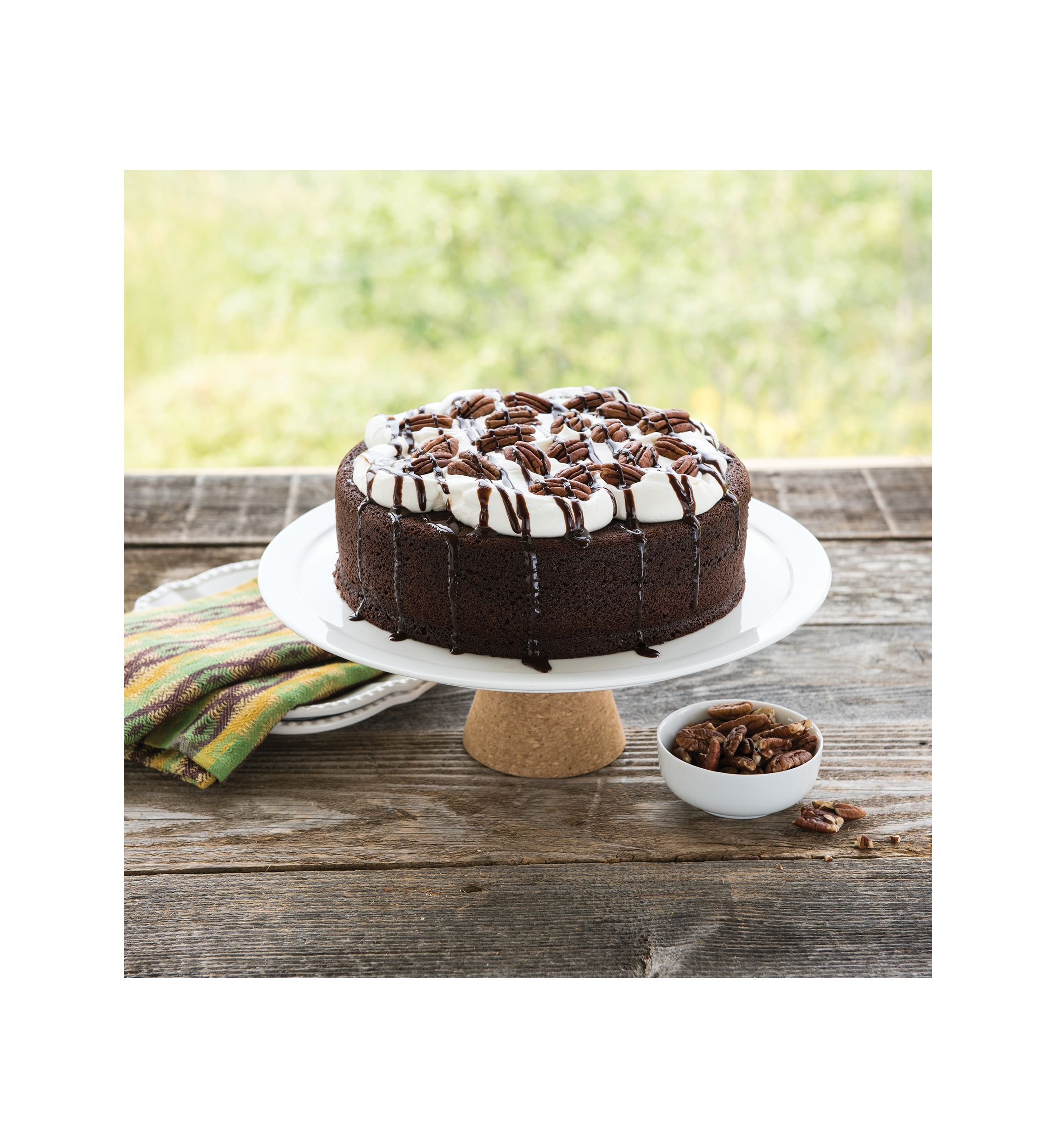 Round Cake Pan