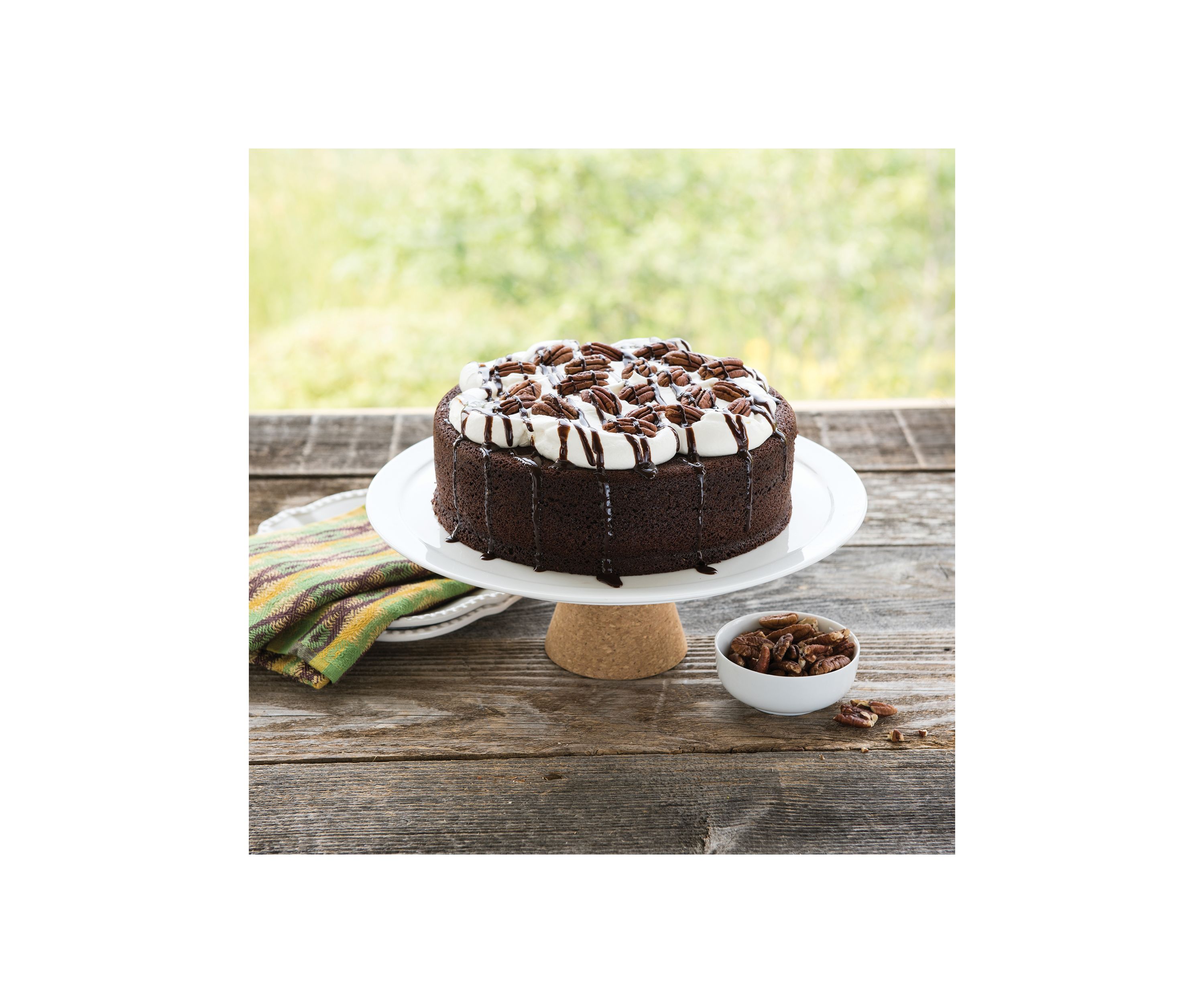 Round Cake Pan