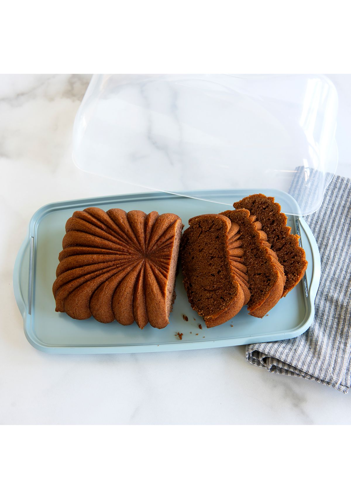 Loaf Cake Keeper