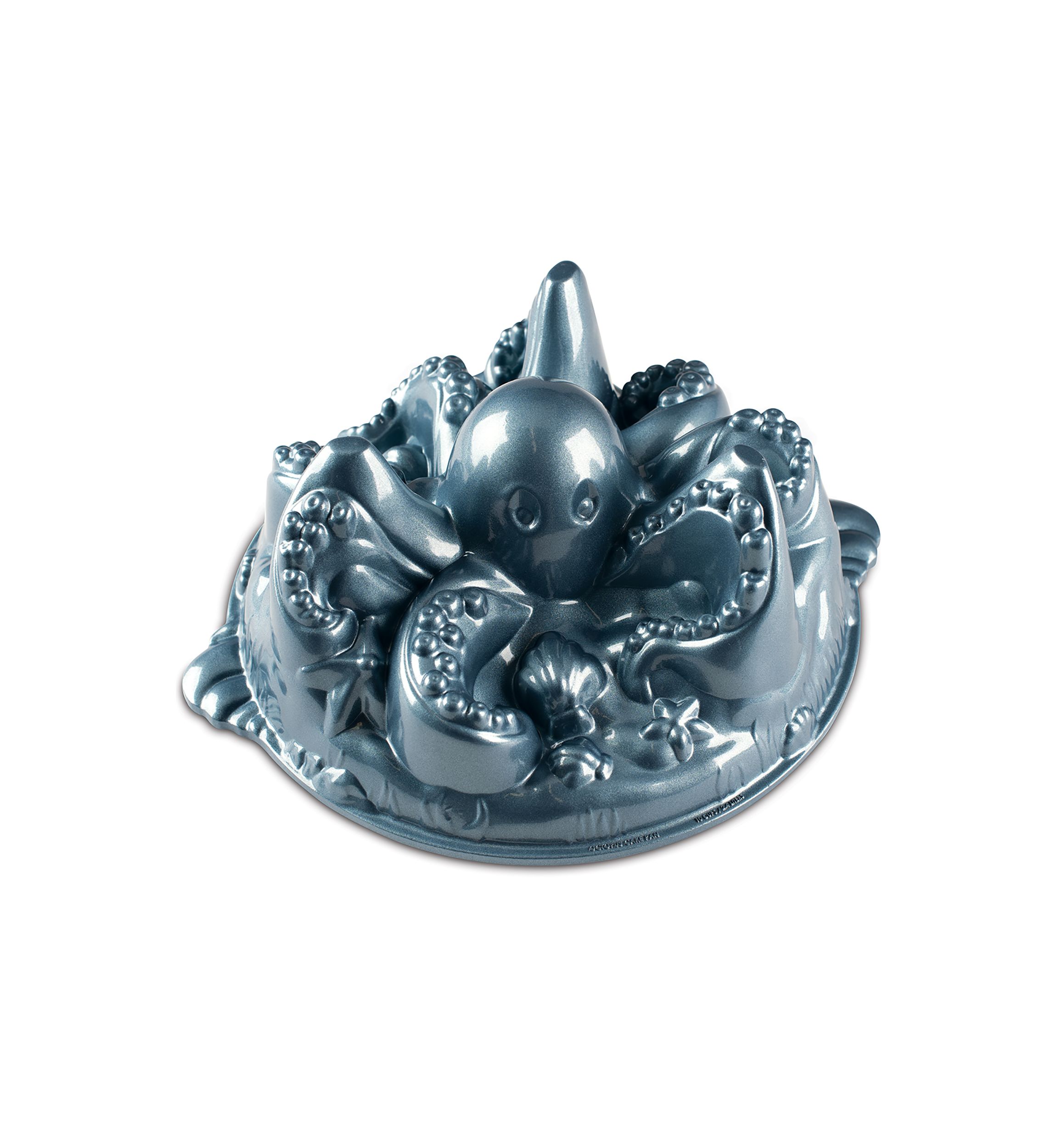 10 Cup Octopus Bundt Pan