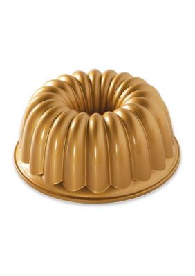 Nordic Ware Cast Aluminum Nonstick Anniversary Bundtlette Cake Pan