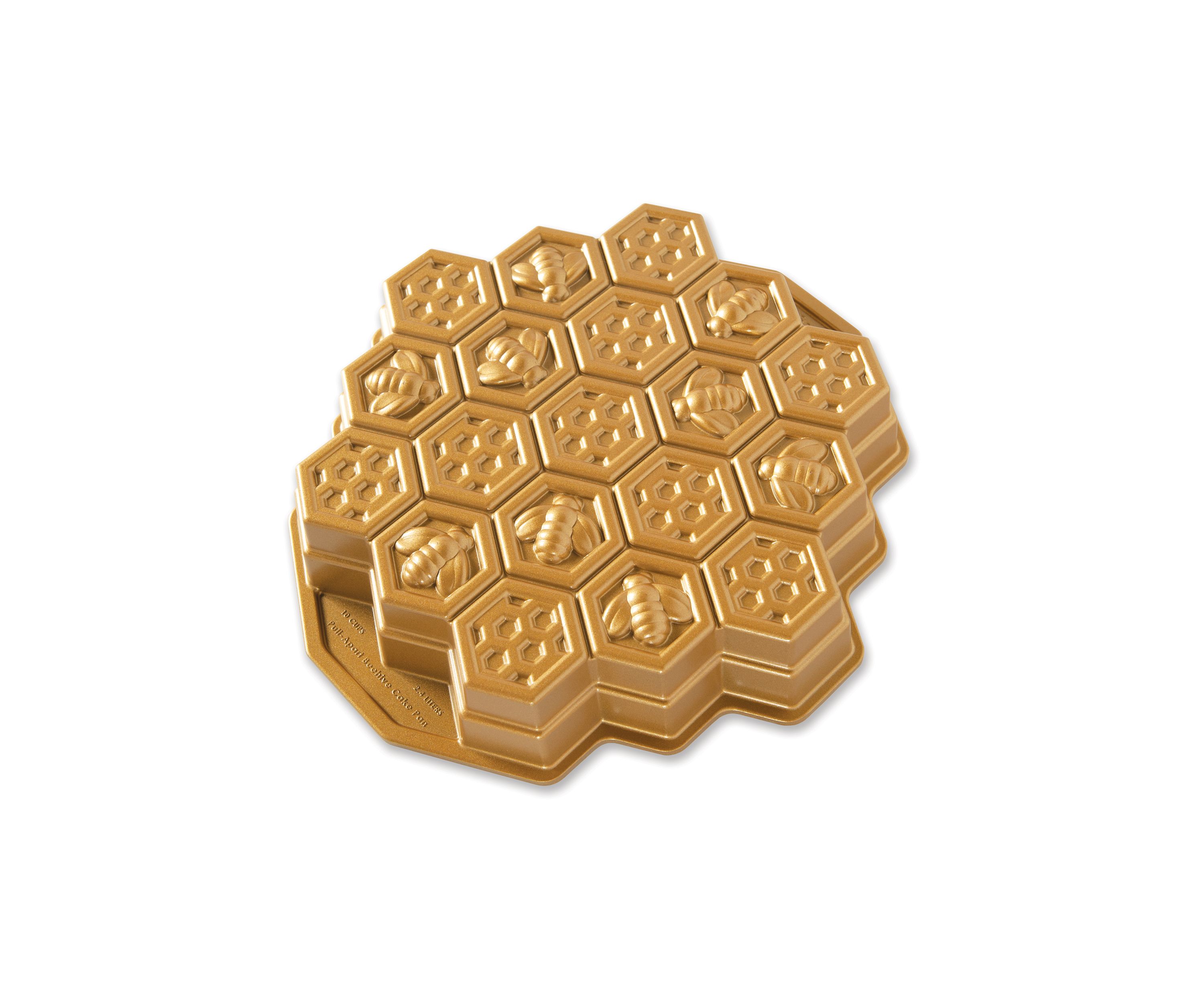 Honeycomb Cake Pan