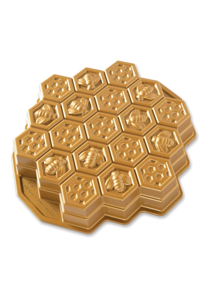 Honeycomb Cake Pan