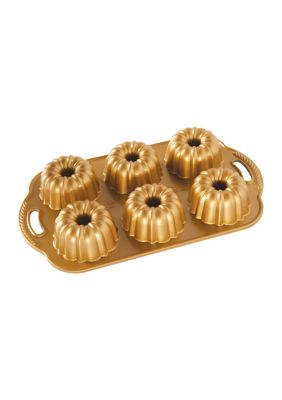 4.5 Cup Anniversary Bundtlette Pan