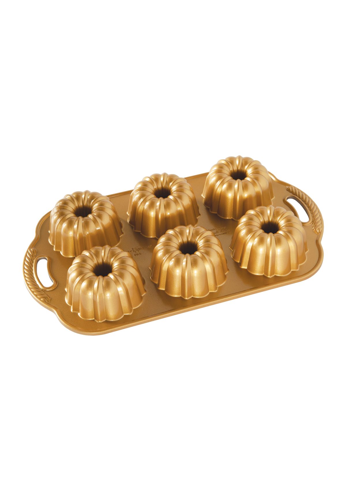 4.5 Cup Anniversary Bundtlette Pan