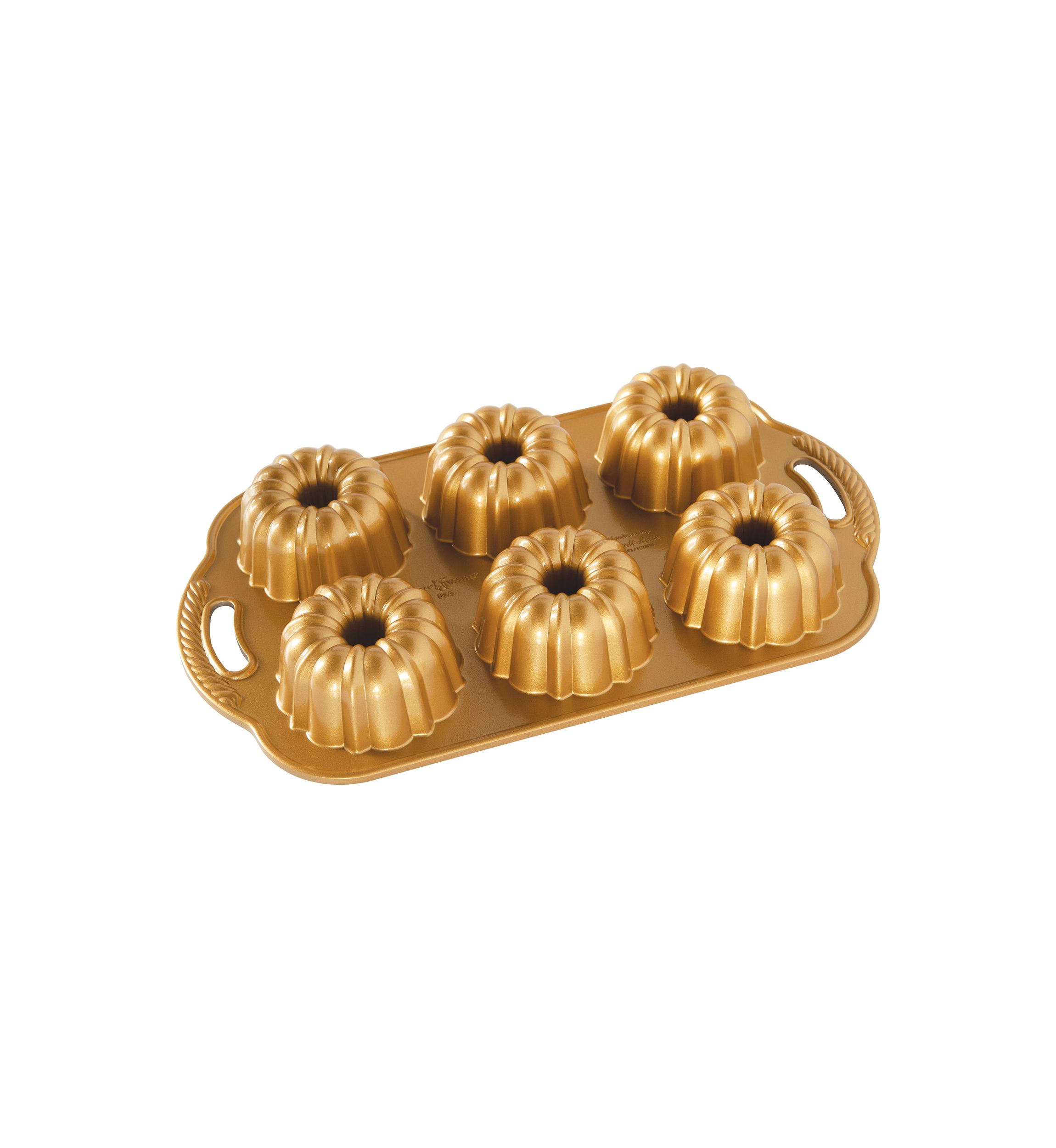 4.5 Cup Anniversary Bundtlette Pan