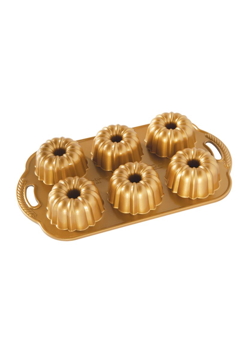 4.5 Cup Anniversary Bundtlette Pan