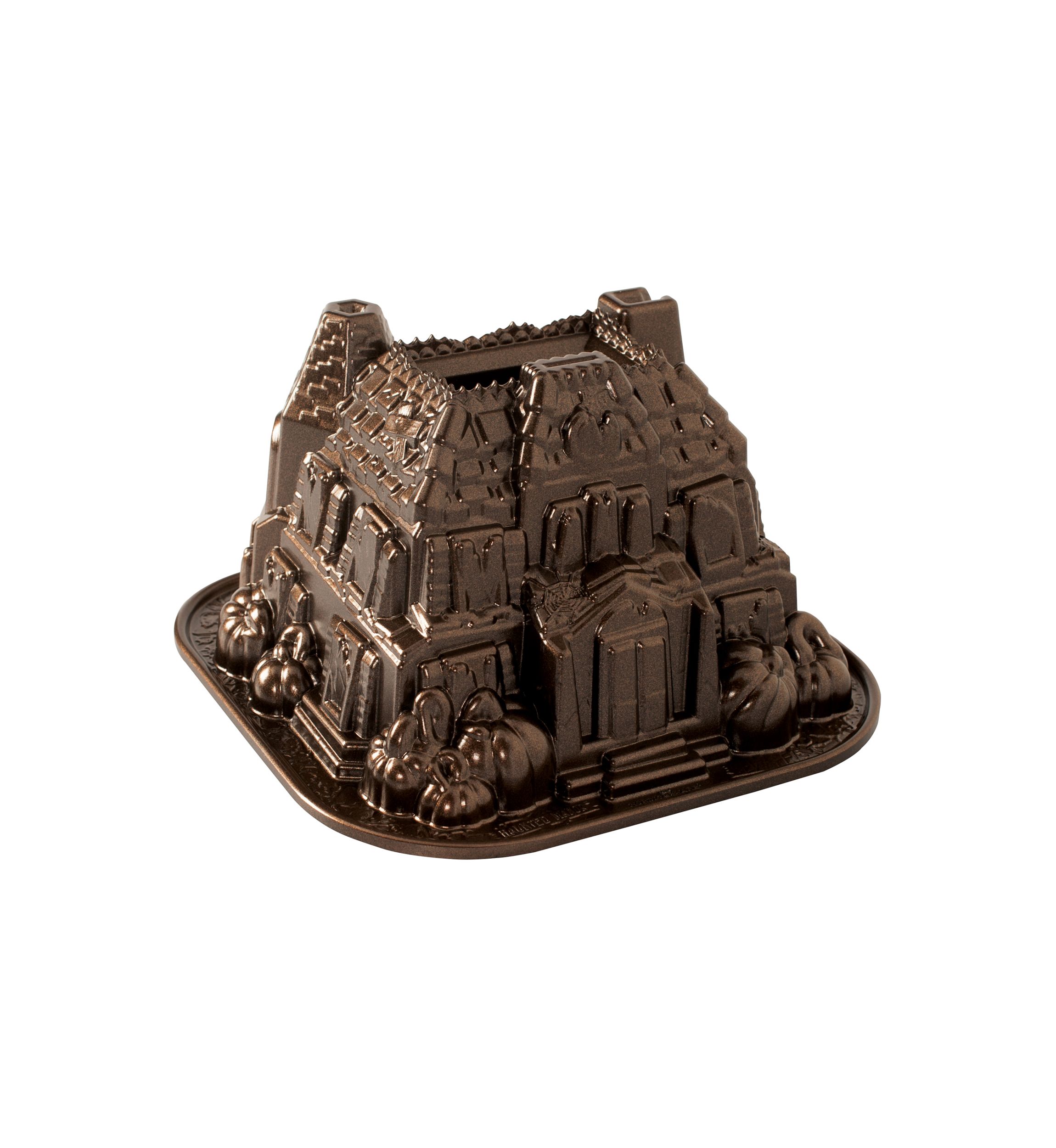 Haunted Manor Bundt Pan