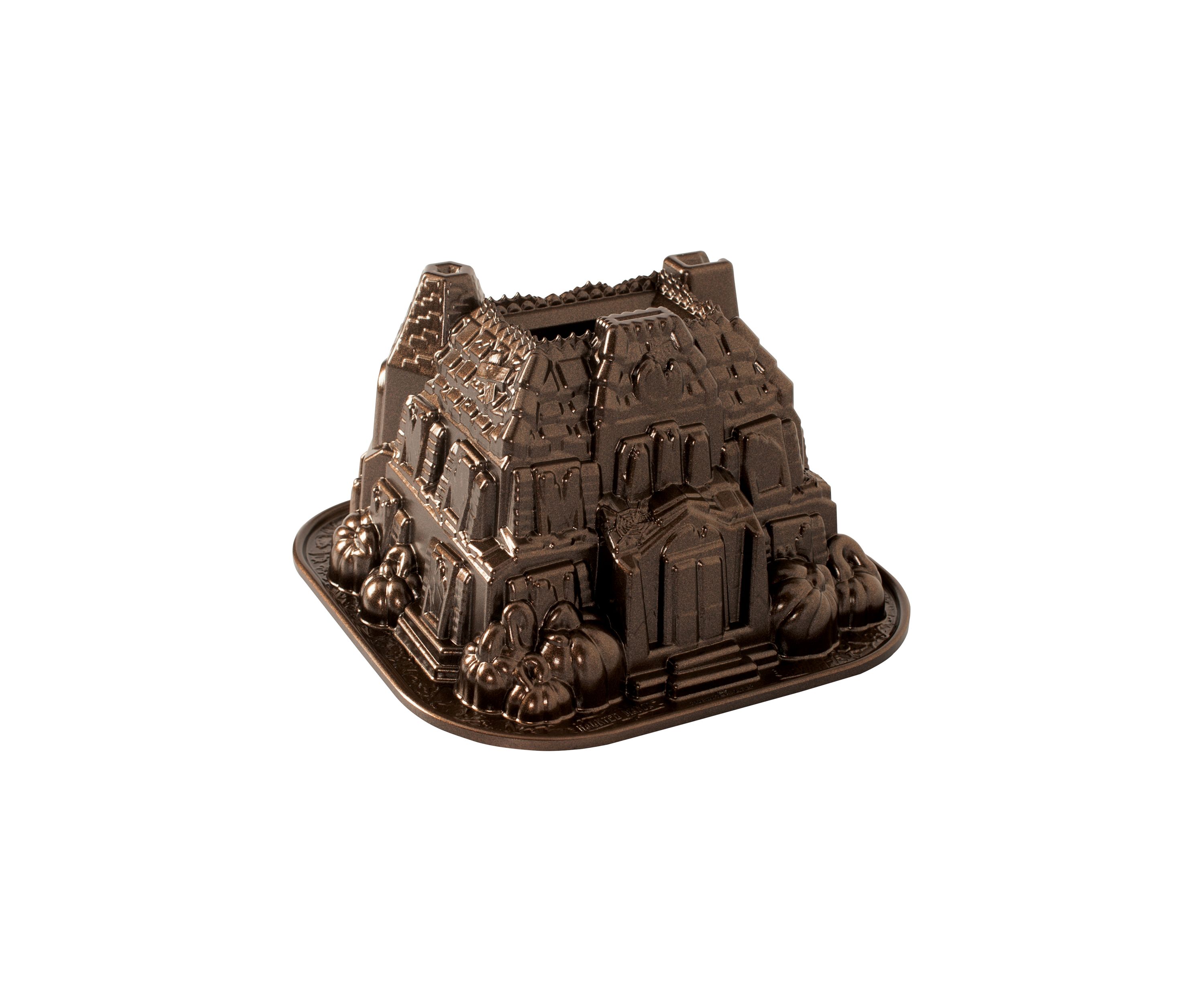 Haunted Manor Bundt Pan